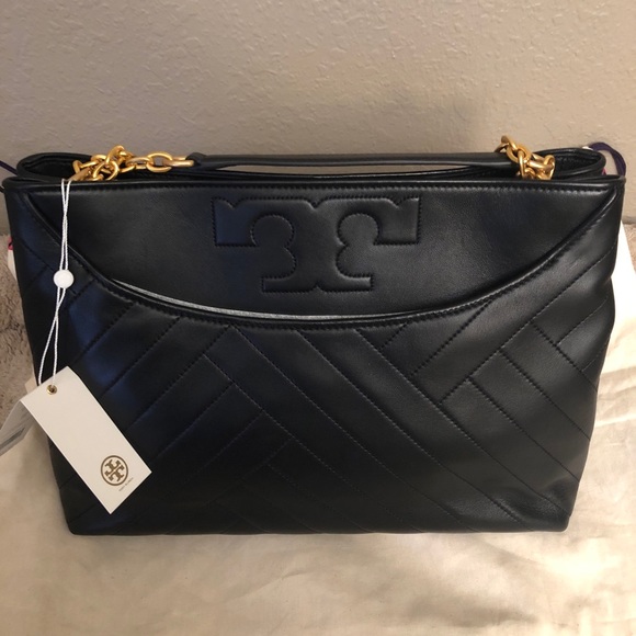 ❌HOLD❌Tory Burch Alexa Lamb Leather - Picture 6 of 7